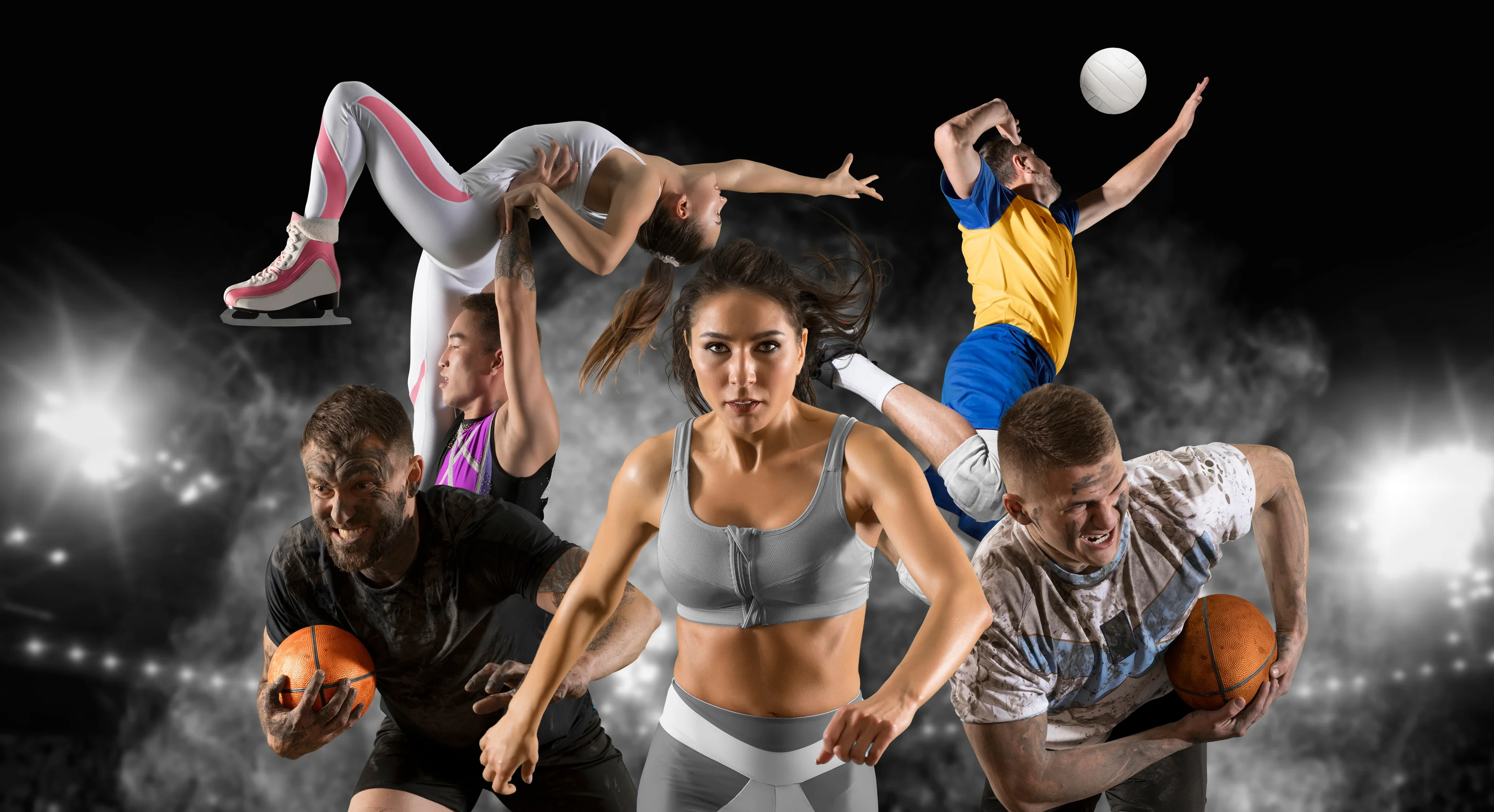 Active diverse adults and seniors exercising outdoors symbolizing ideal users for physical therapist cbd insights