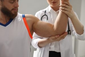 physical therapist cbd pain