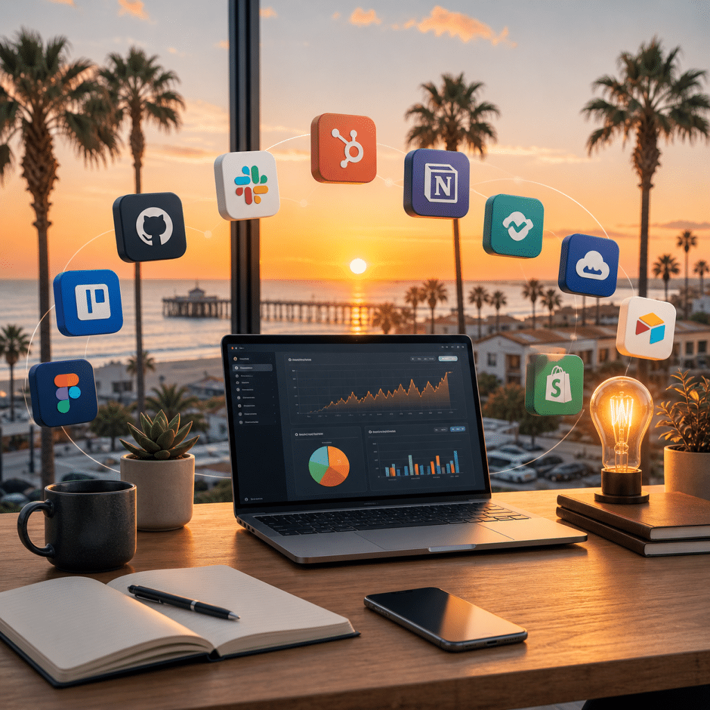 30 Best Tools for Orange County Startup Founders in 2026