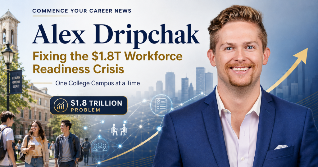 Commence Your Career News
