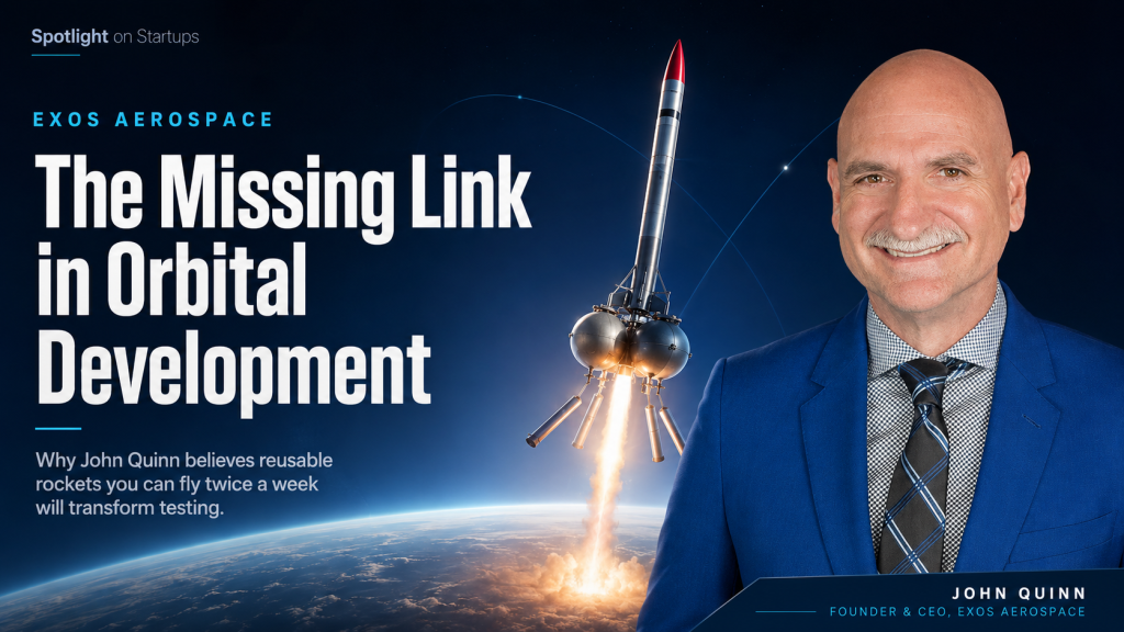 Exos Aerospace News