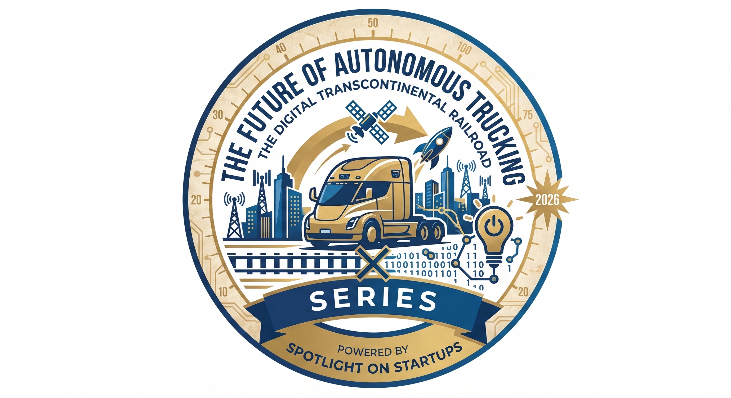 The Future of Autonomous Trucking 2026: Why Self-Driving Freight is the New Transcontinental Railroad