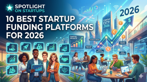 best startup funding platforms