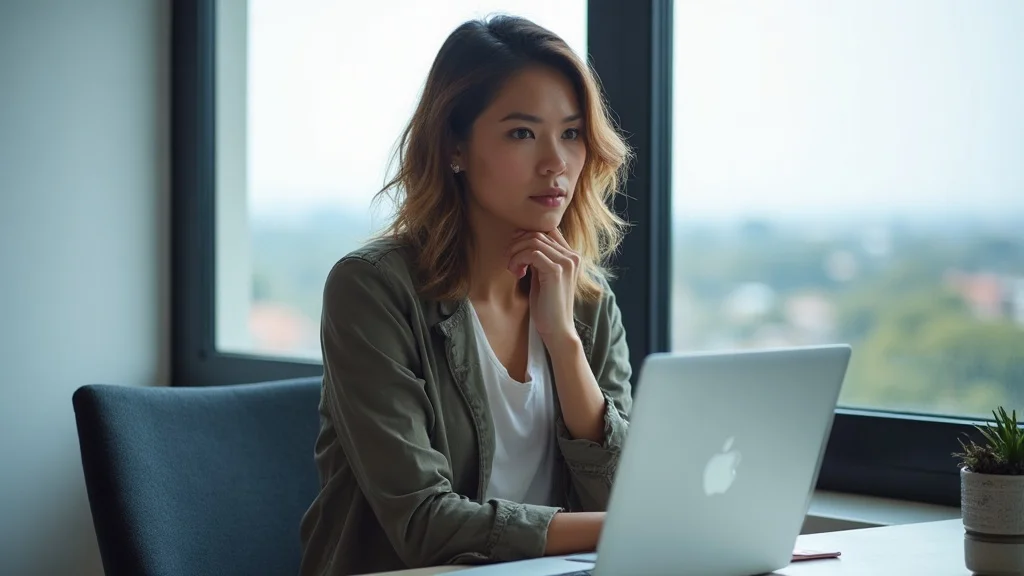 PR strategies for Orange County startup media coverage – focused OC founder, clean workspace, natural light, composed, 85mm lens, photorealistic