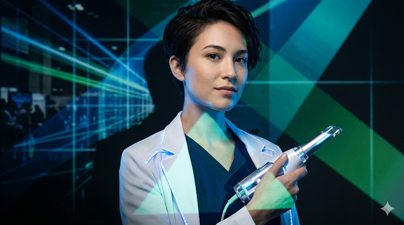 The Algorithmic Dentist: Mapping the Dental Startup Frontier at CDA Presents 2026