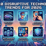 disruptive technologies