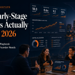 what early-stage investors want in startups 2026
