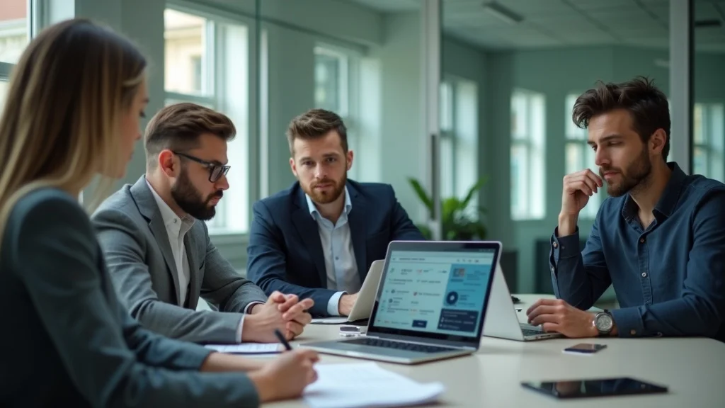 online presence: Investors and B2B buyers reviewing startup digital profiles for online visibility and credibility in 2026