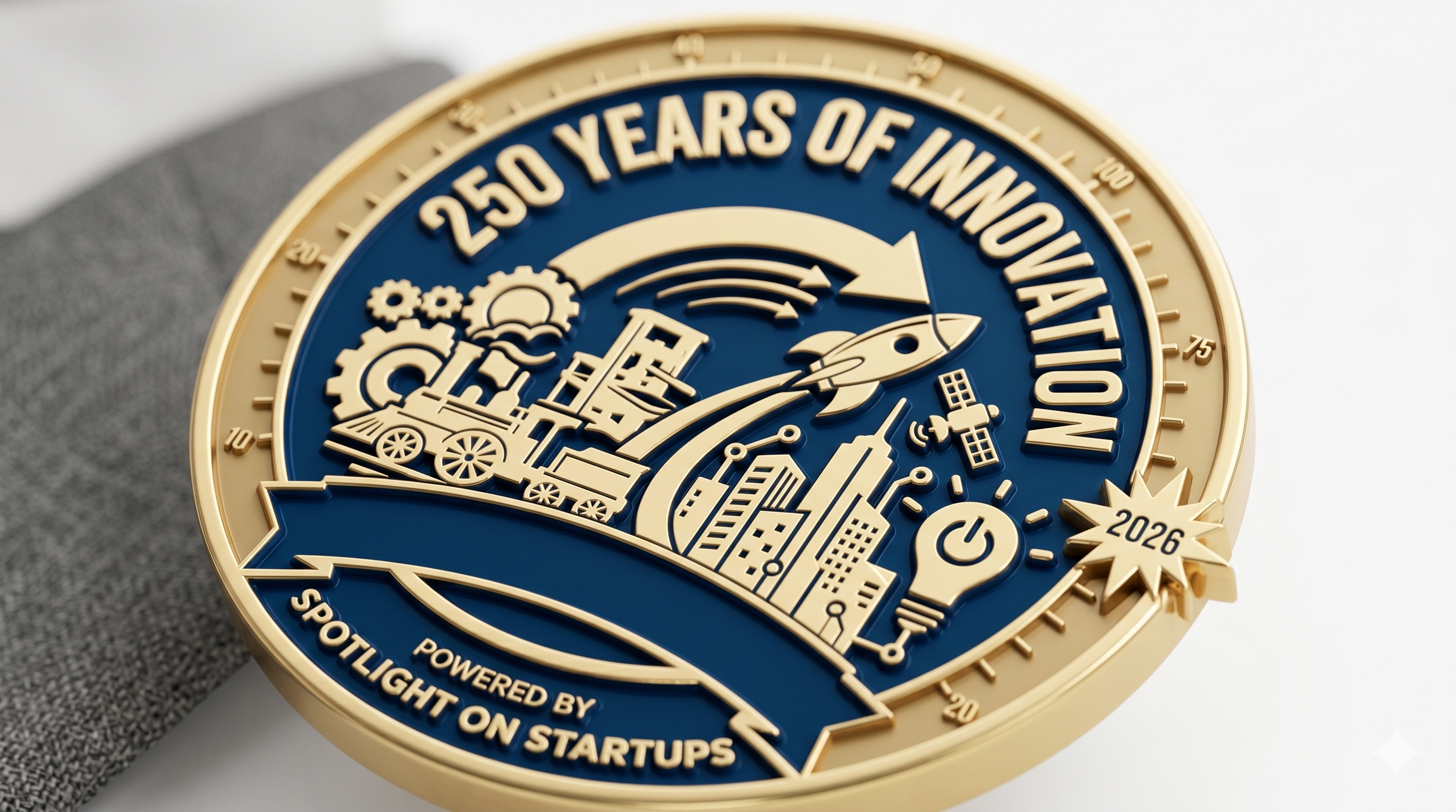 How are Orange County Startups Contributing to the USA 250th Anniversary?