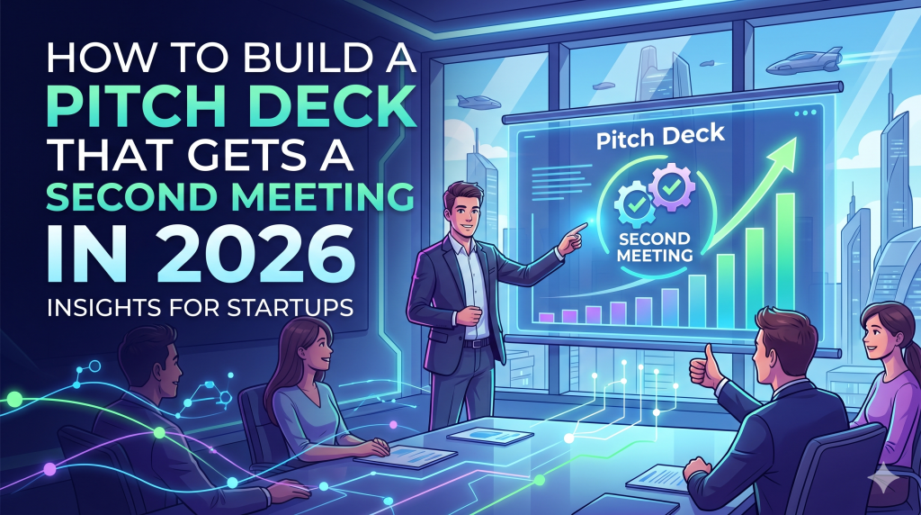 Pitch Deck Structure That Gets Investor Meetings 2026