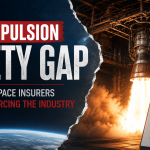 Space Propulsion Safety for Commercial Launch Insurance