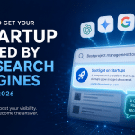How to Get Your Startup Cited by AI Search Engines in 2026