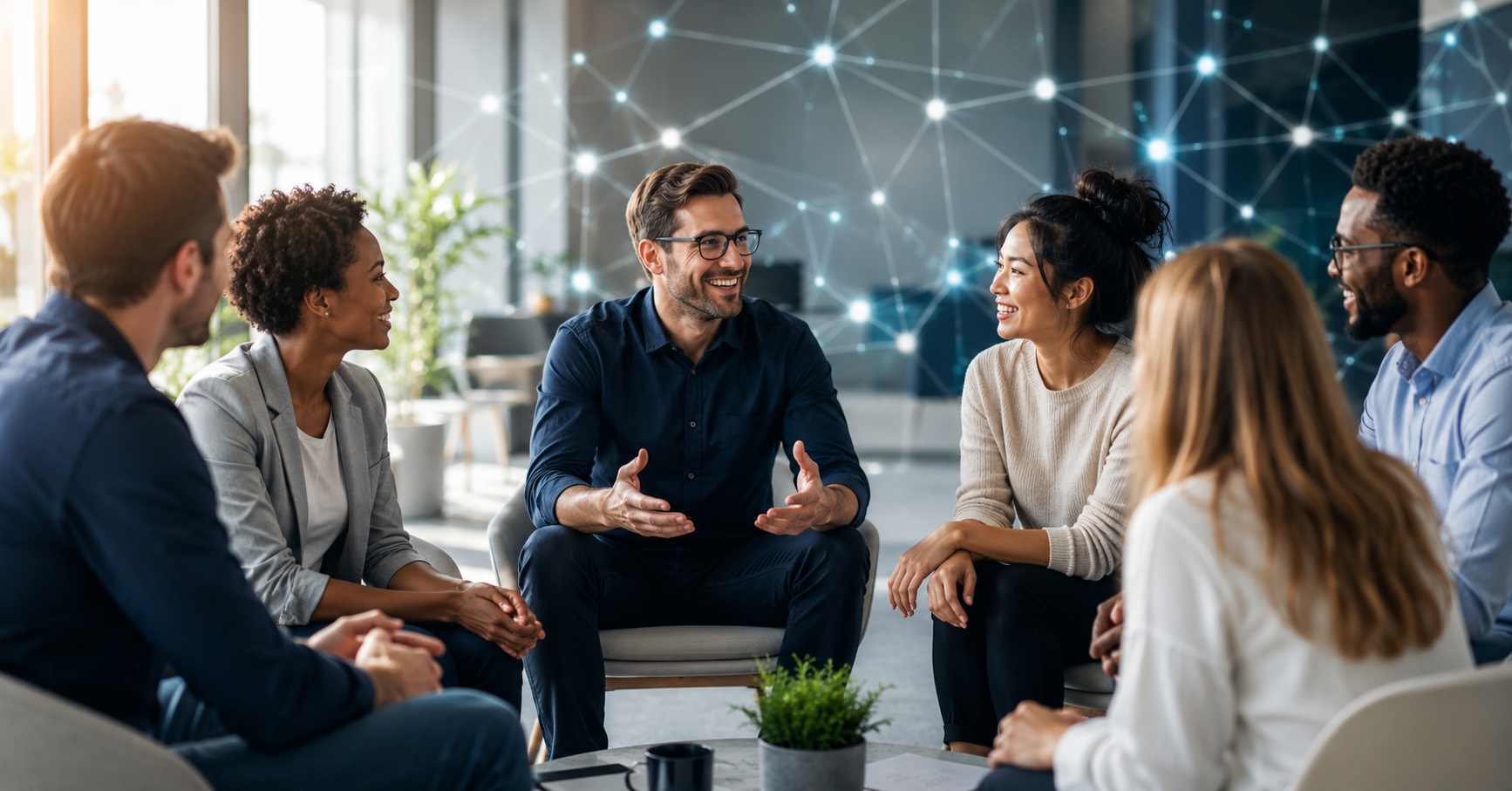 Peernovation News: How CEO Forum Science Is Rewiring Teams for a Workforce That Trusts Its Peers More Than the Org Chart
