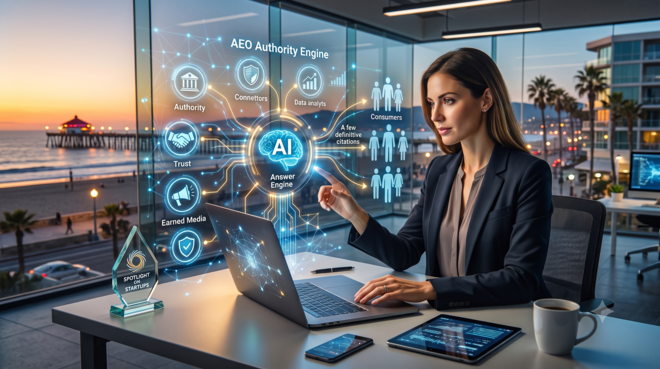 AEO Services Launch in Orange County as AI Search Replaces SEO