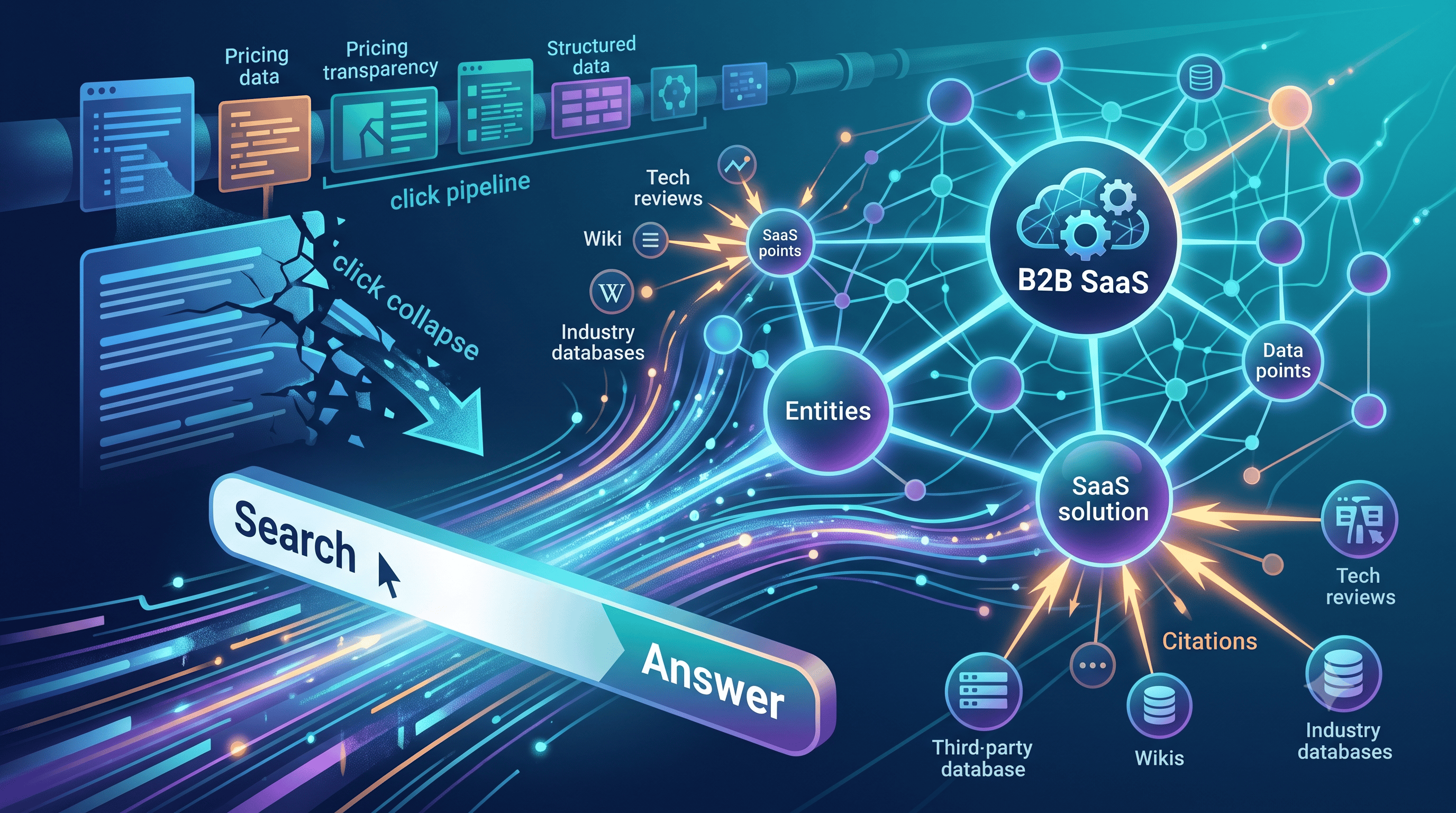 AI visibility for B2B SaaS companies