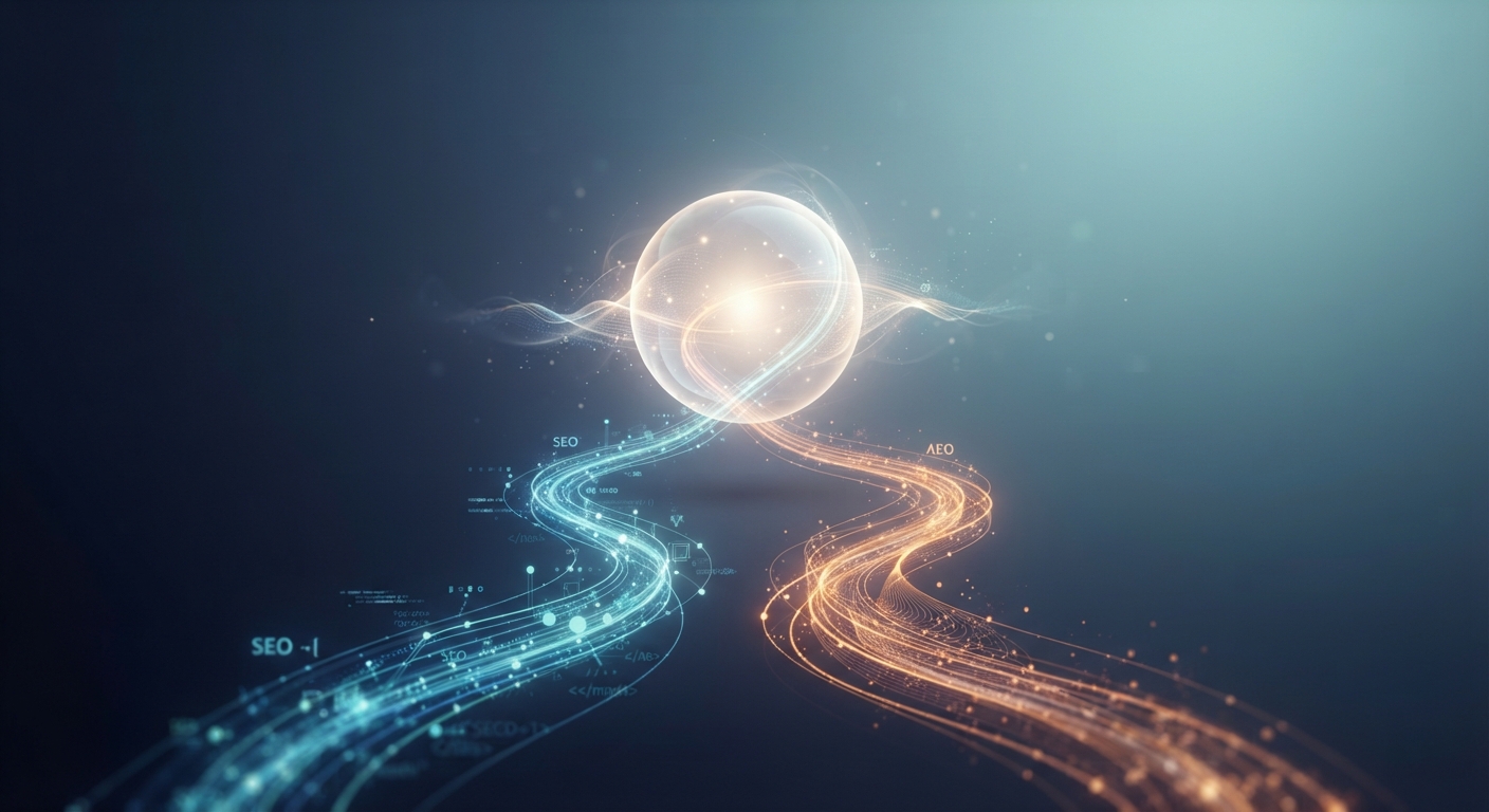 AEO versus SEO in 2026: How to Secure Traffic in a Zero-Click World