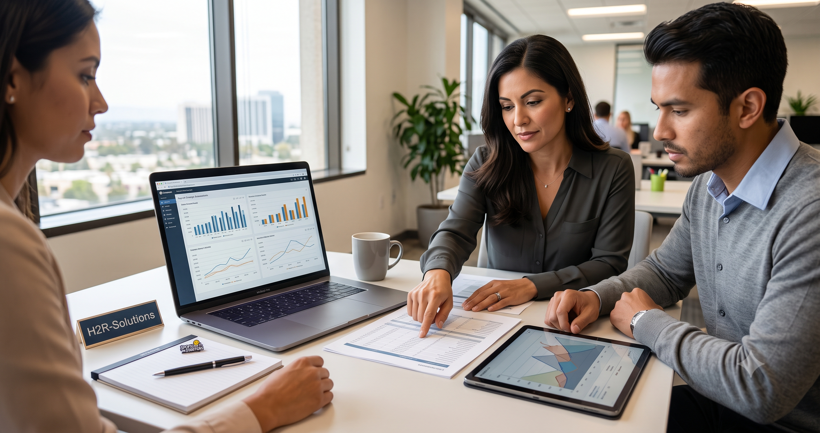 H2R-Solutions News: What Most Payroll Implementations Get Wrong