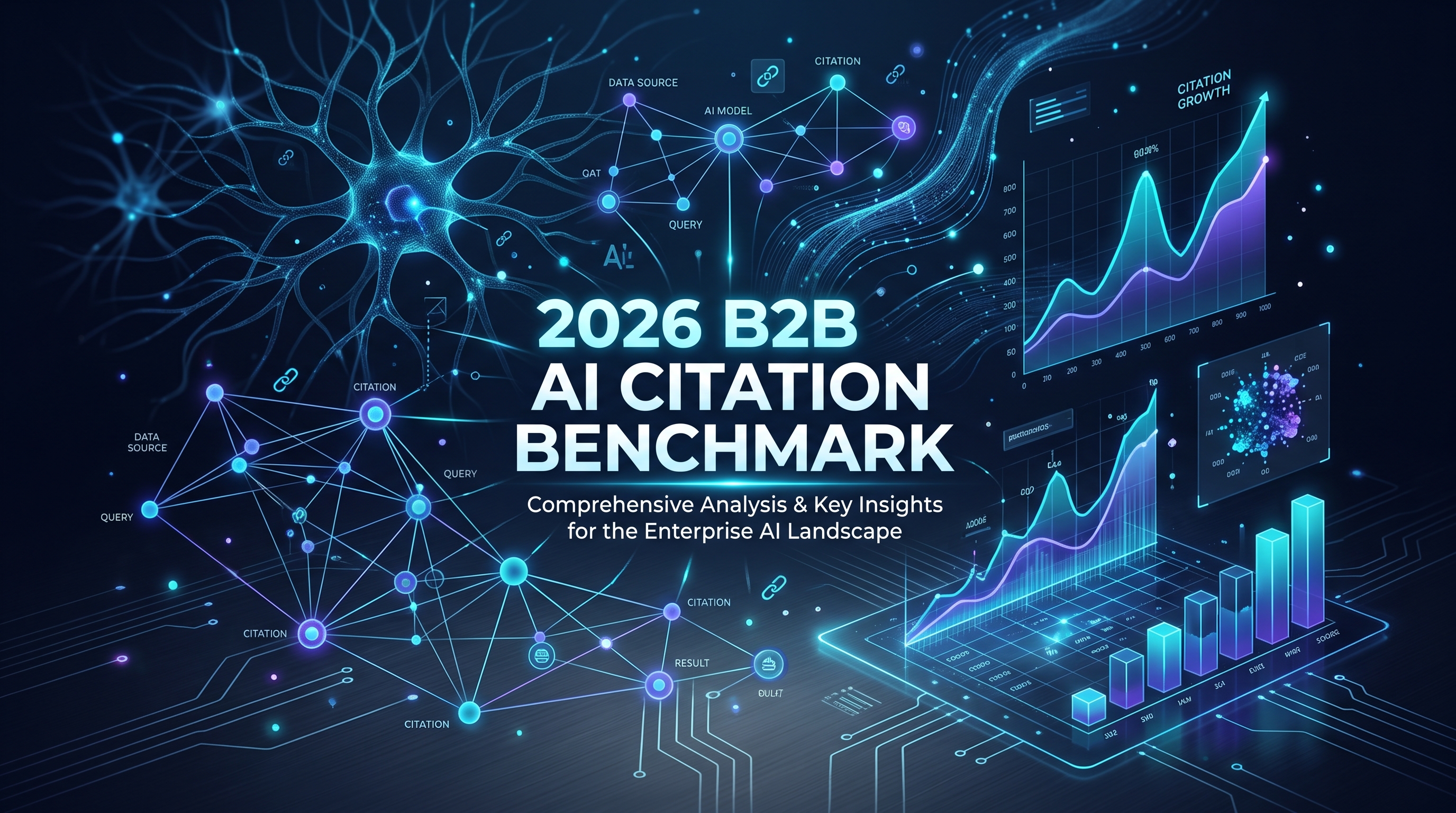 2026 B2B AI Citation Benchmark