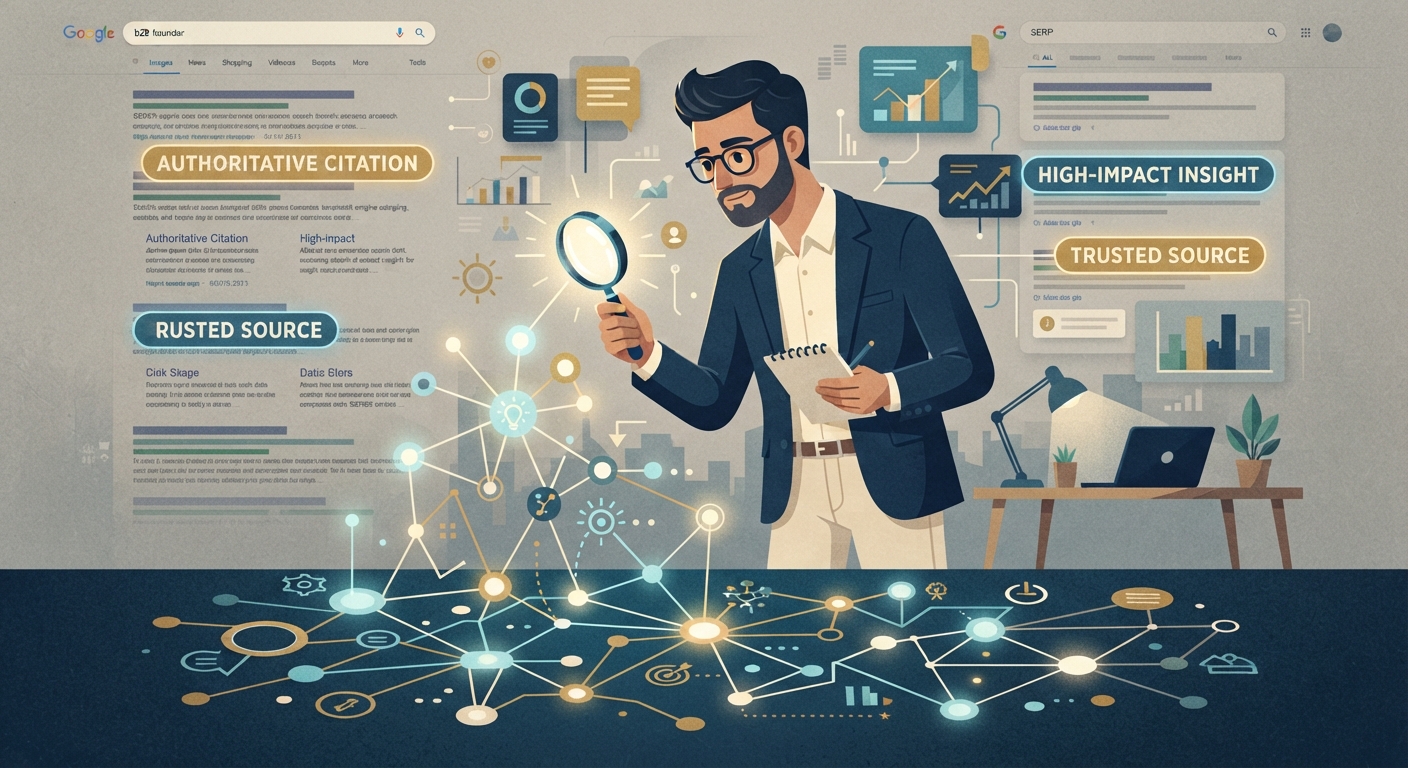 Getting a B2B Founder Featured in the Media With an Earned Media Platform