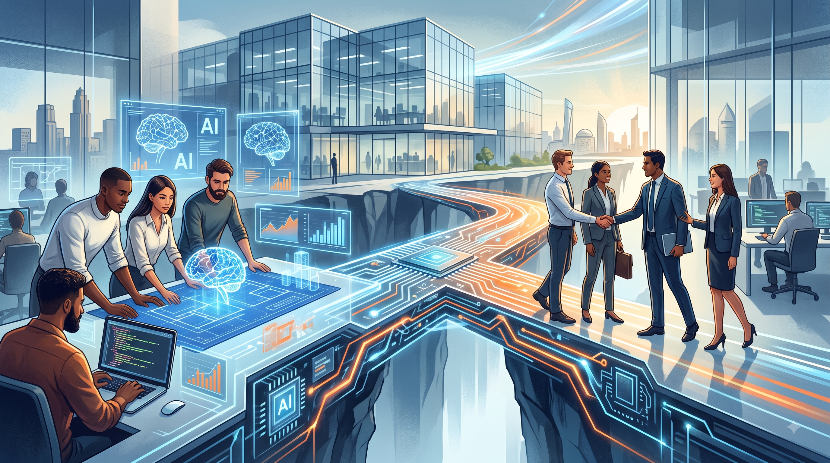 Dexterz Technologies News: As AI Engineer Hiring Stretches Past 90 Days, One Partner Builds Both The Product And The Team