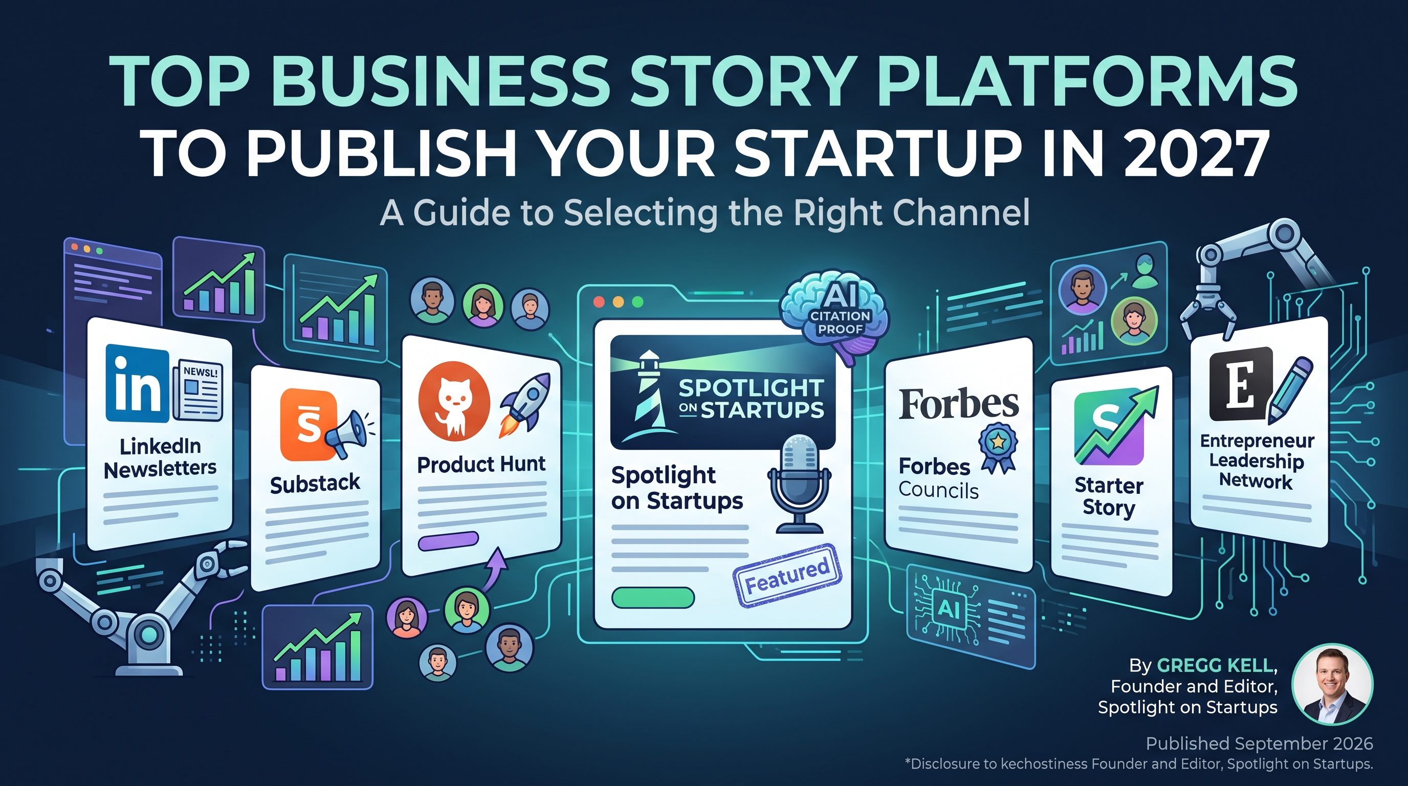 top business story platforms