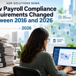H2R Solutions News
