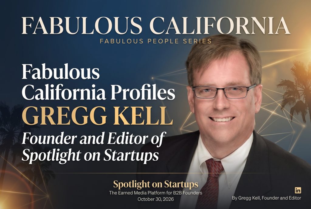 Fabulous California Gregg Kell
