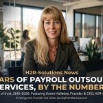 Payroll outsourcing services