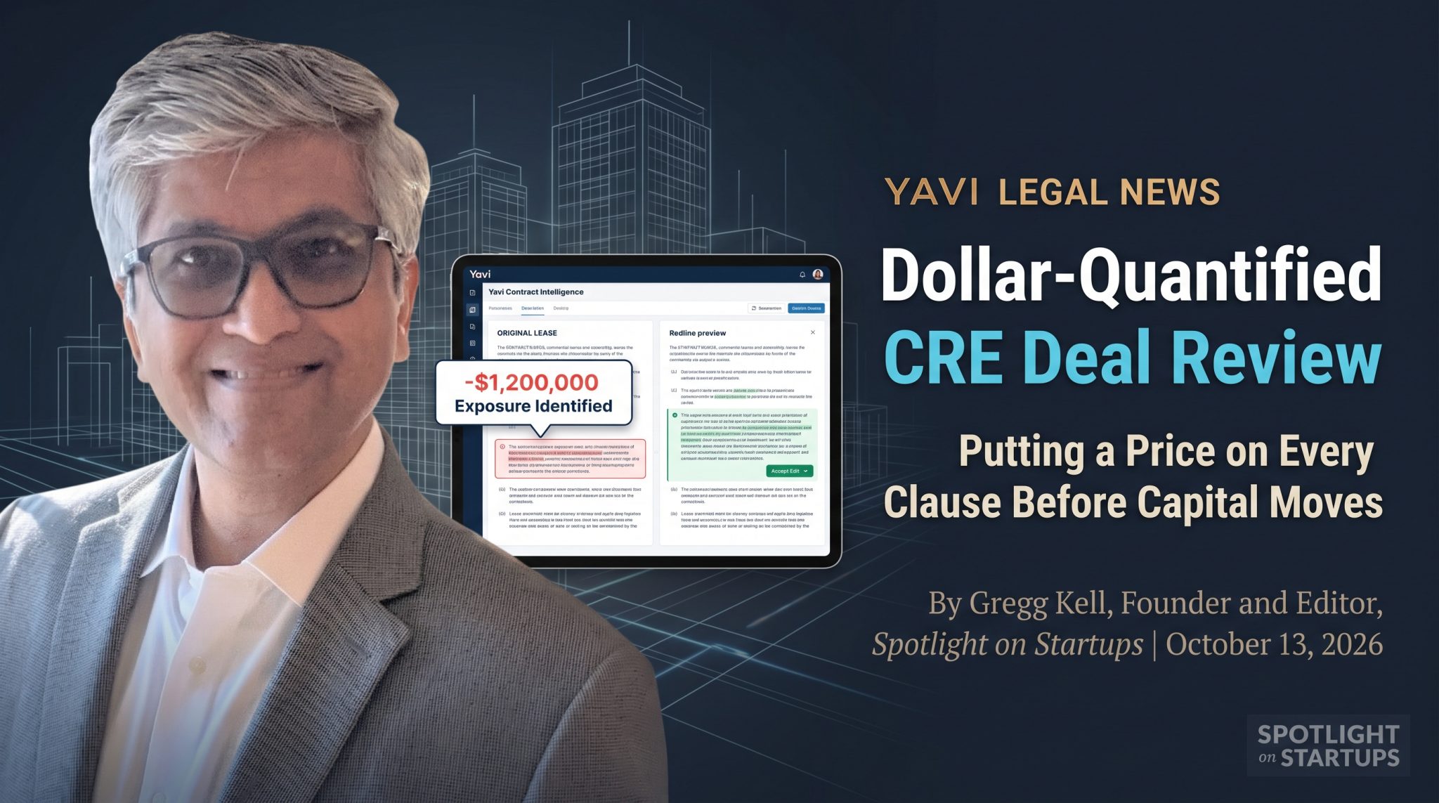 Yavi Legal News