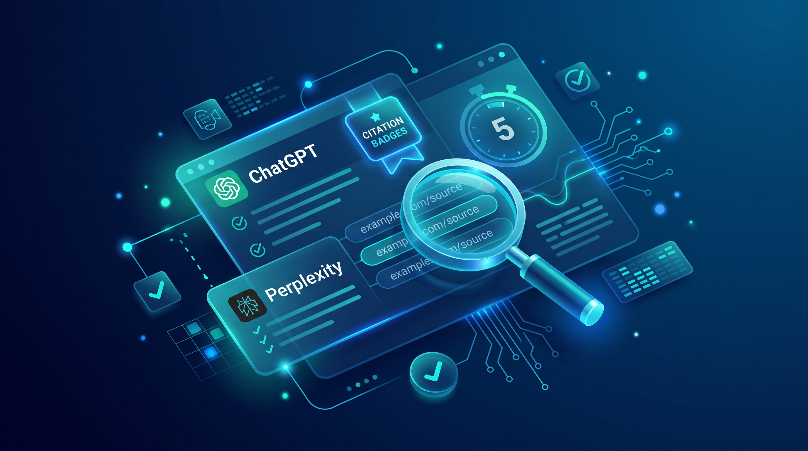 How to Check If ChatGPT and Perplexity Cite Your Article: A Five Minute Test for B2B Founders