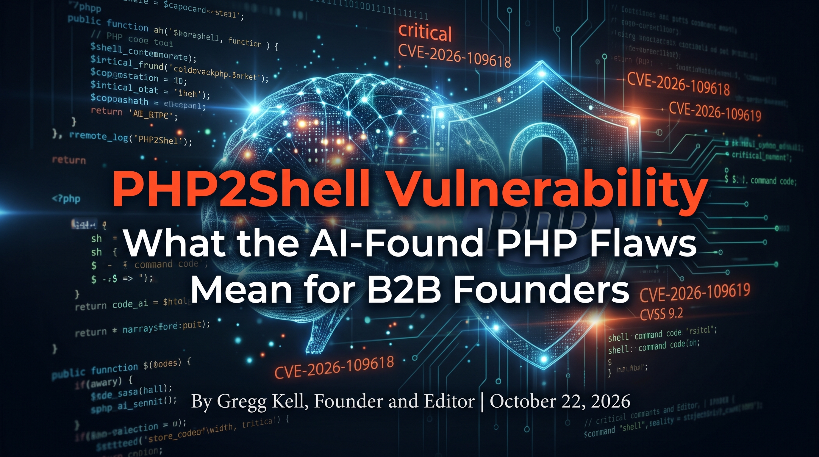 php2shell vulnerability